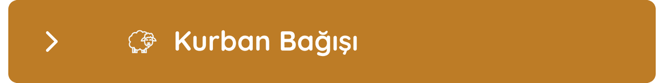 kurban bağışı